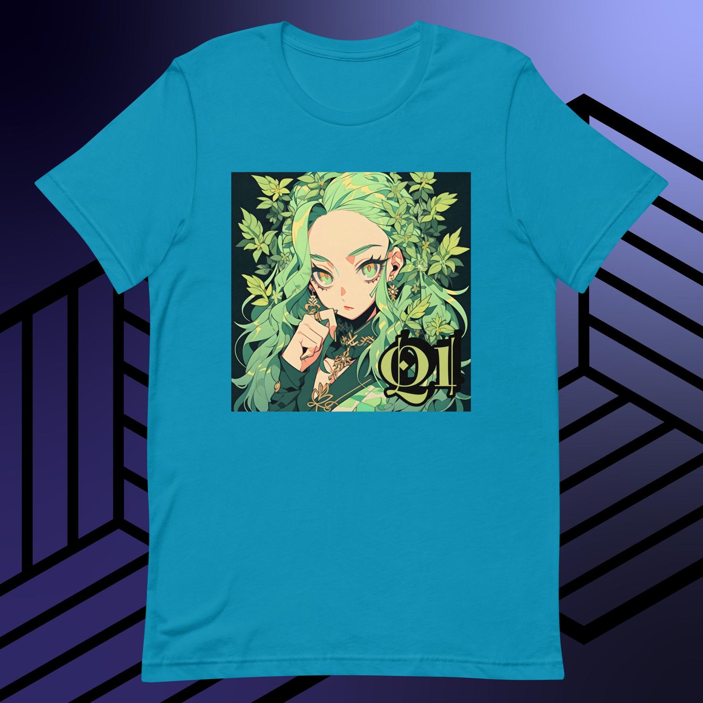 Canna Queen Unisex t-shirt