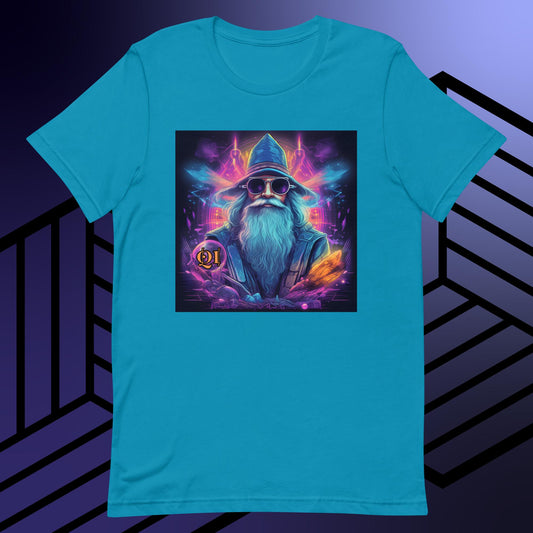 Synth-Wiz Unisex t-shirt
