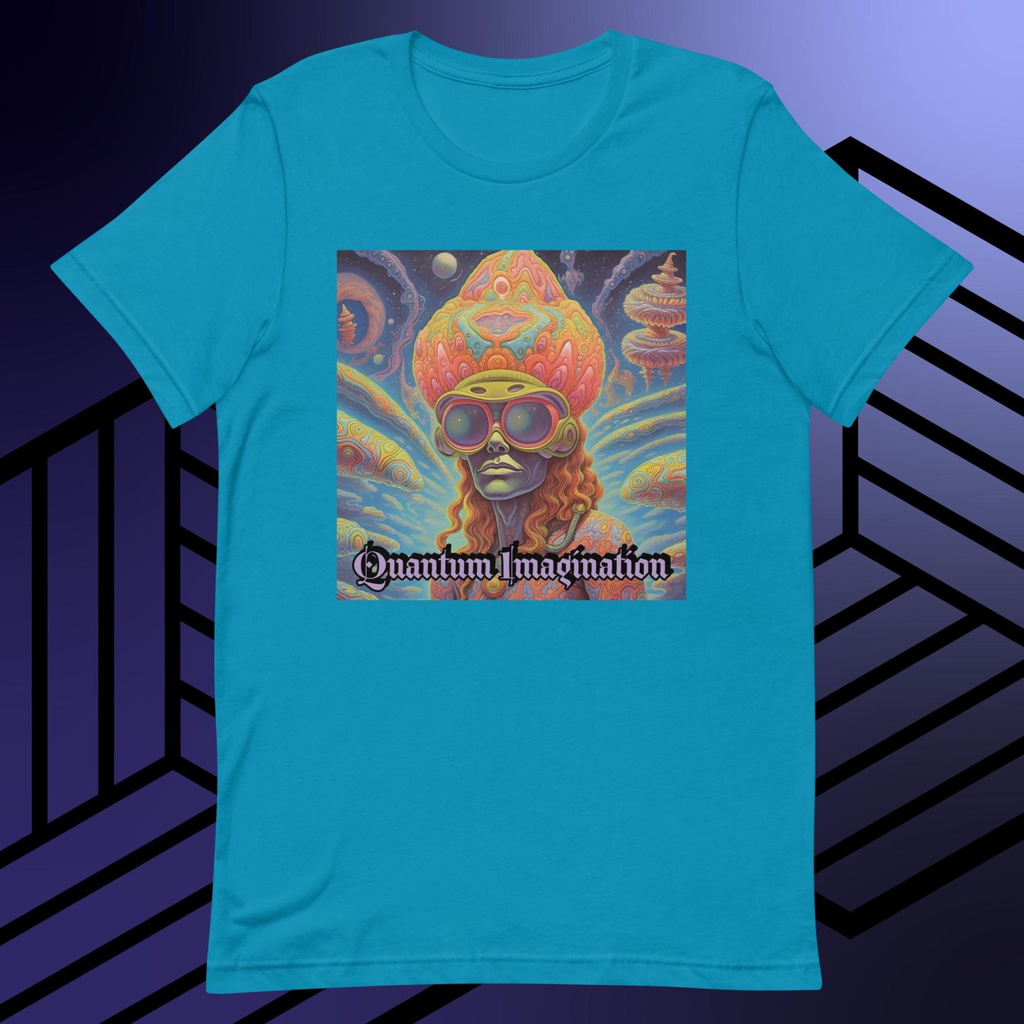 Vibe Tribe Unisex t-shirt