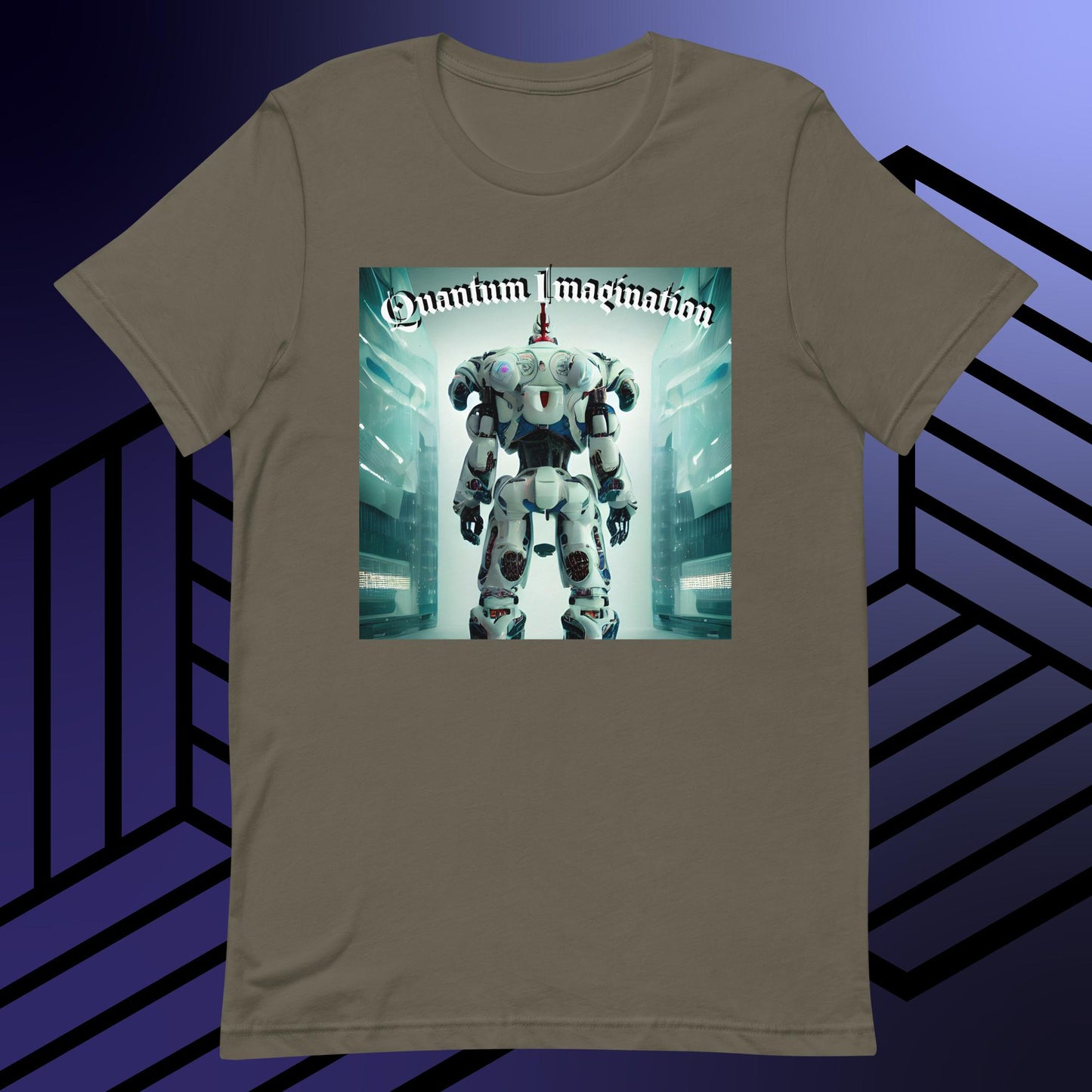Ready To Rumble Unisex t-shirt