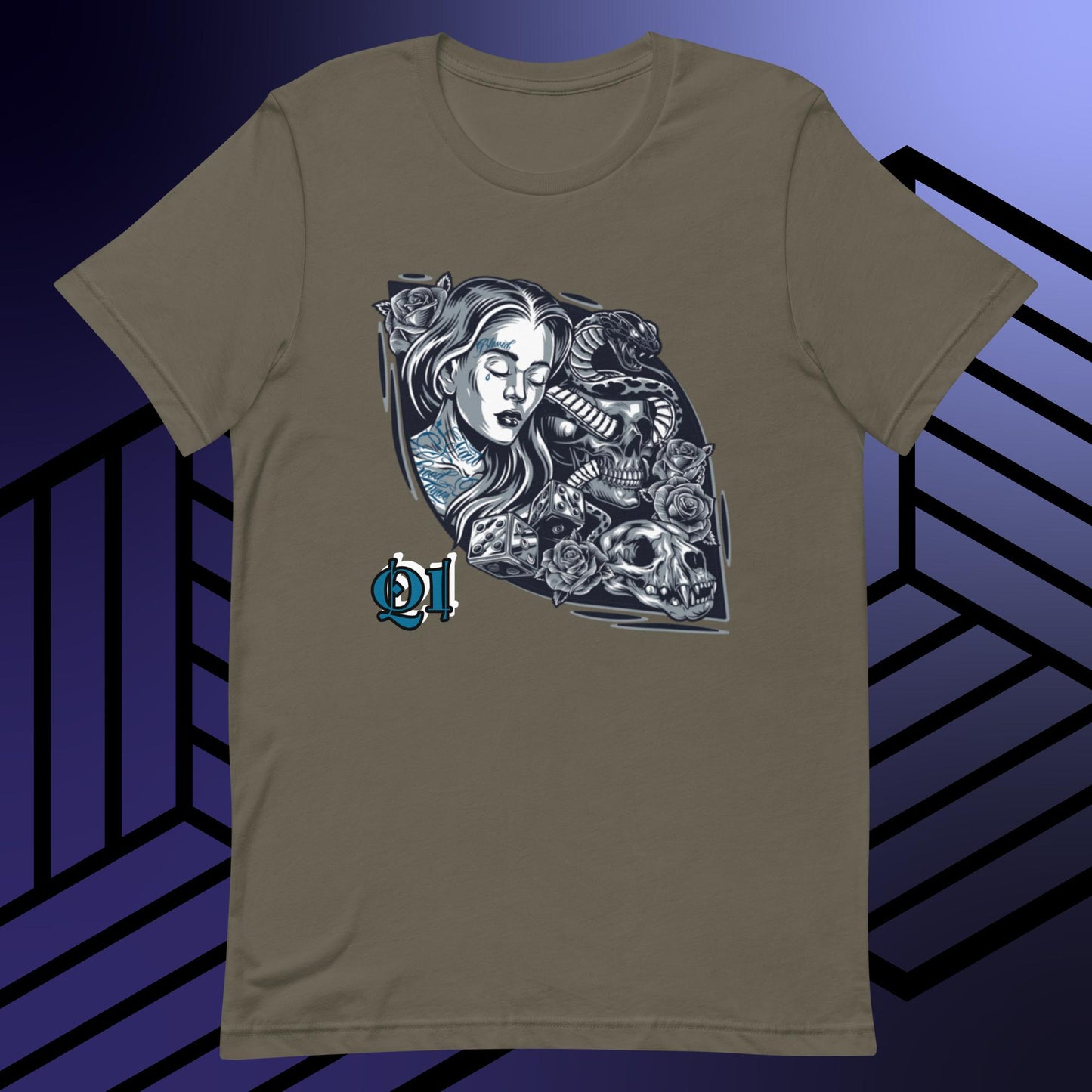 Wicked Ways Unisex t-shirt