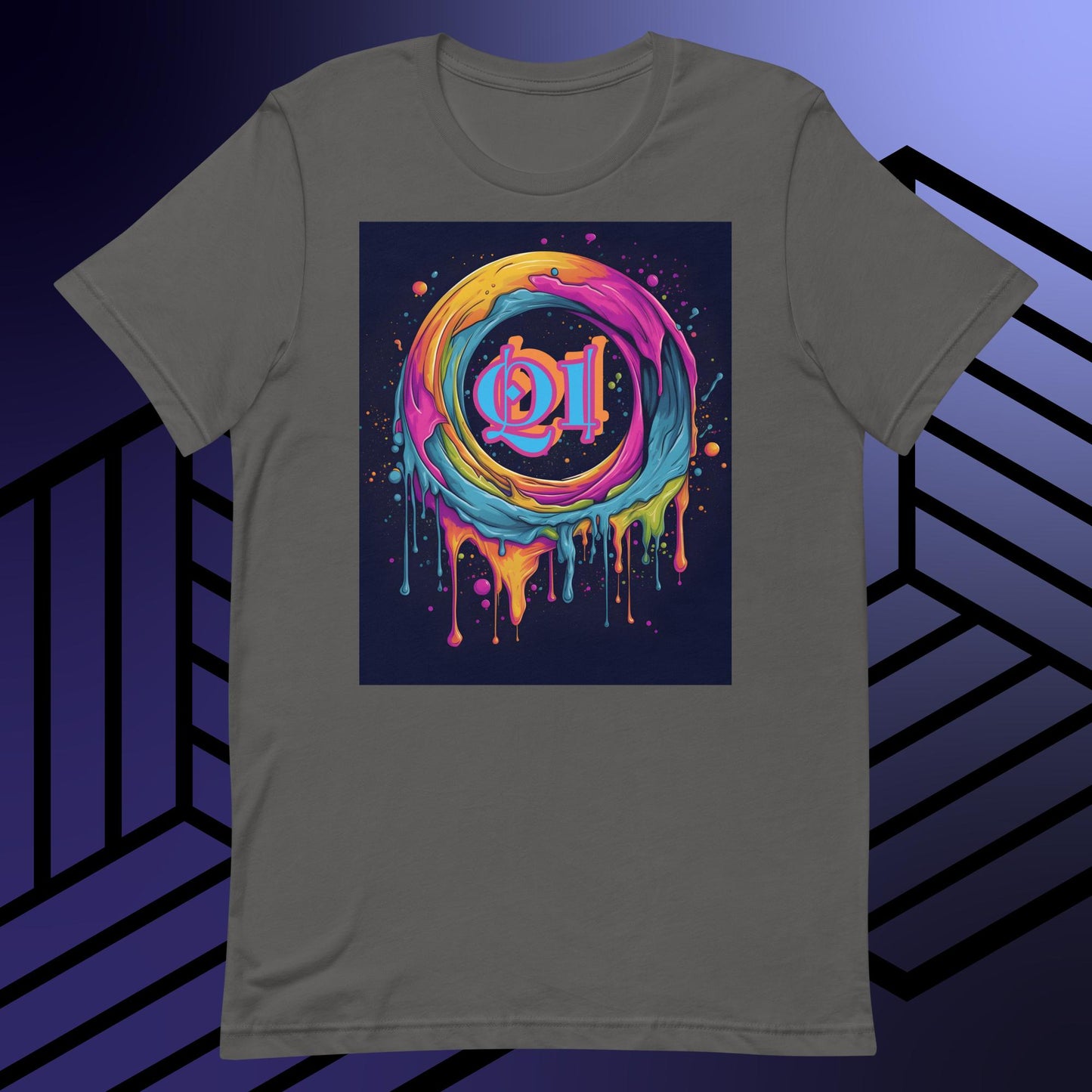 Quantum Imagination Unisex t-shirt