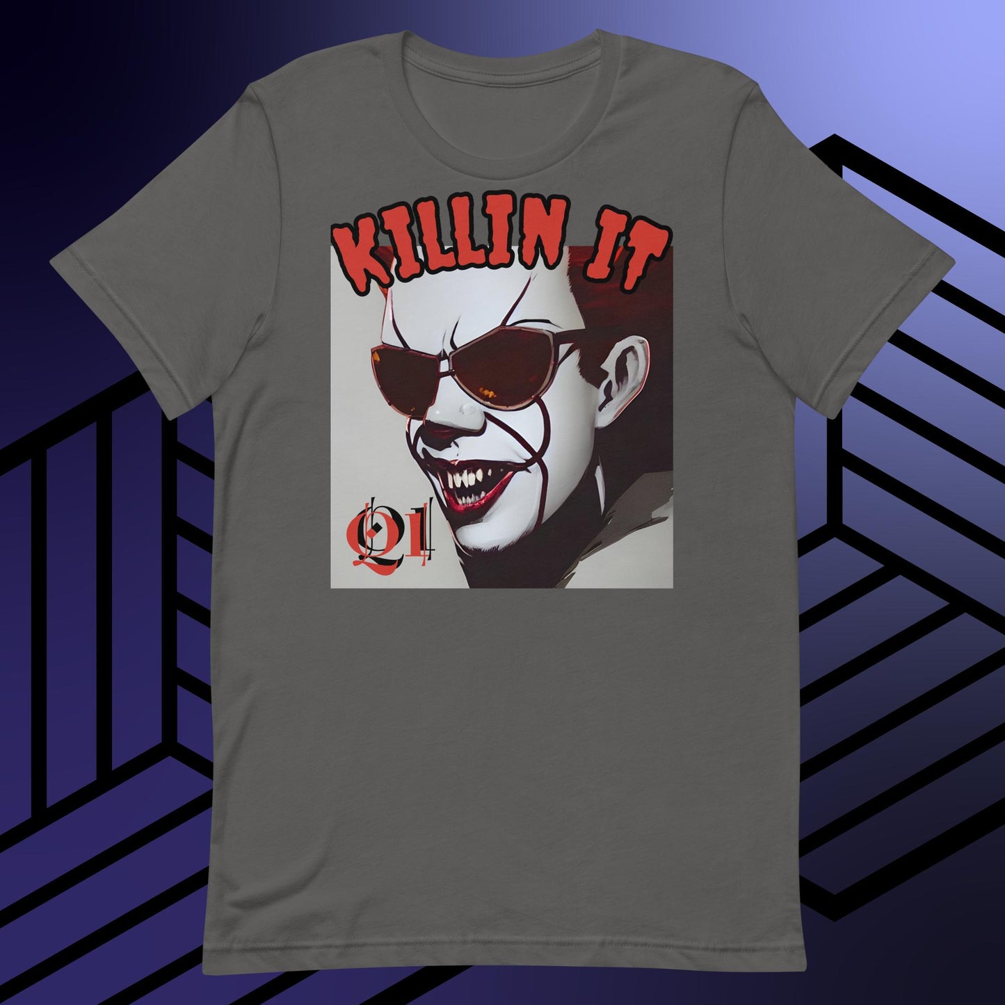 Killin IT Unisex t-shirt