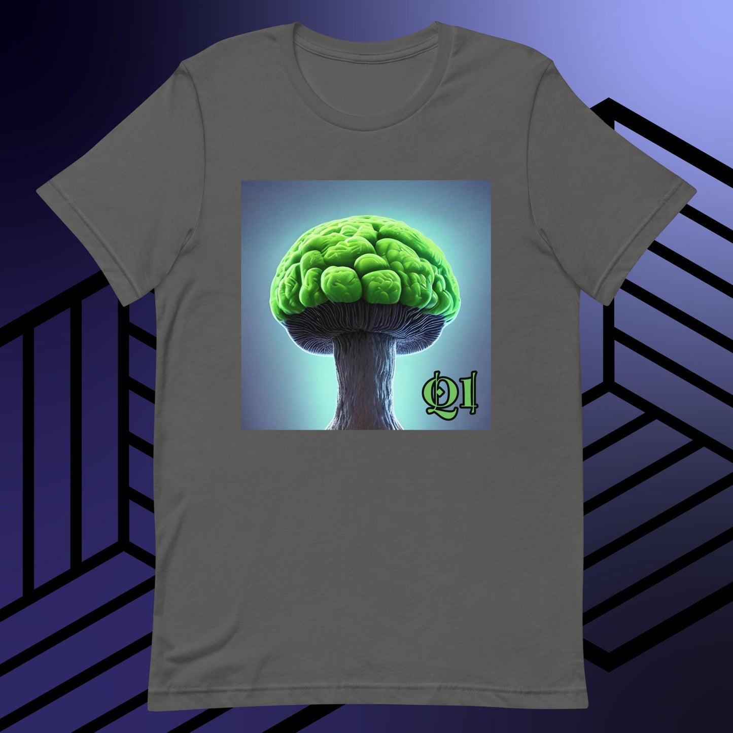 You Are What You Eat Unisex t-shirt