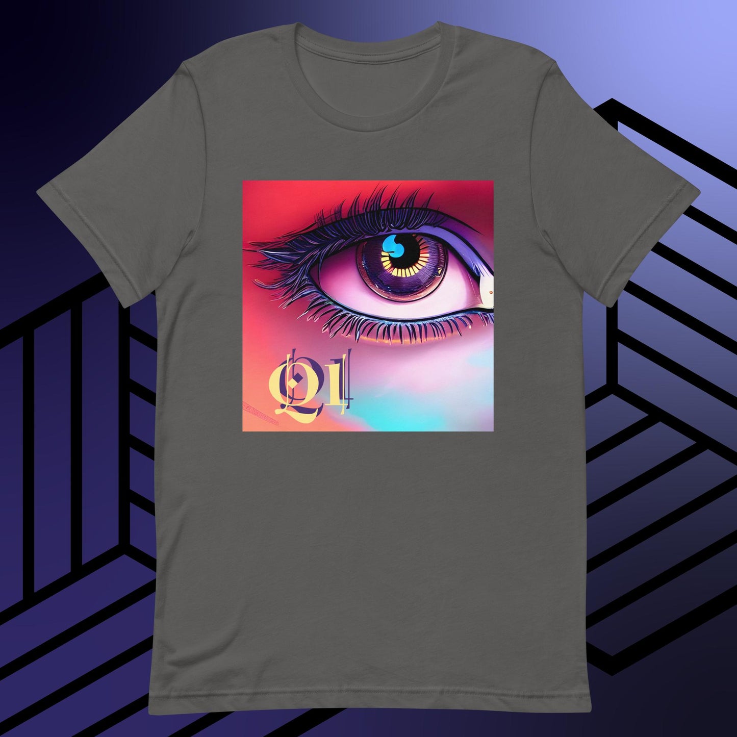 Eye See You Unisex t-shirt