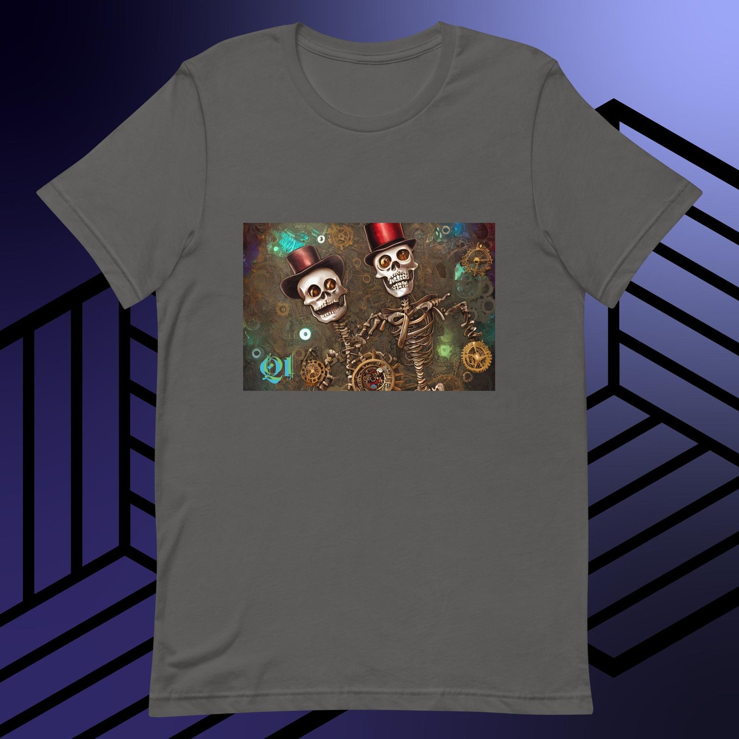 Quantum Entanglement Unisex t-shirt