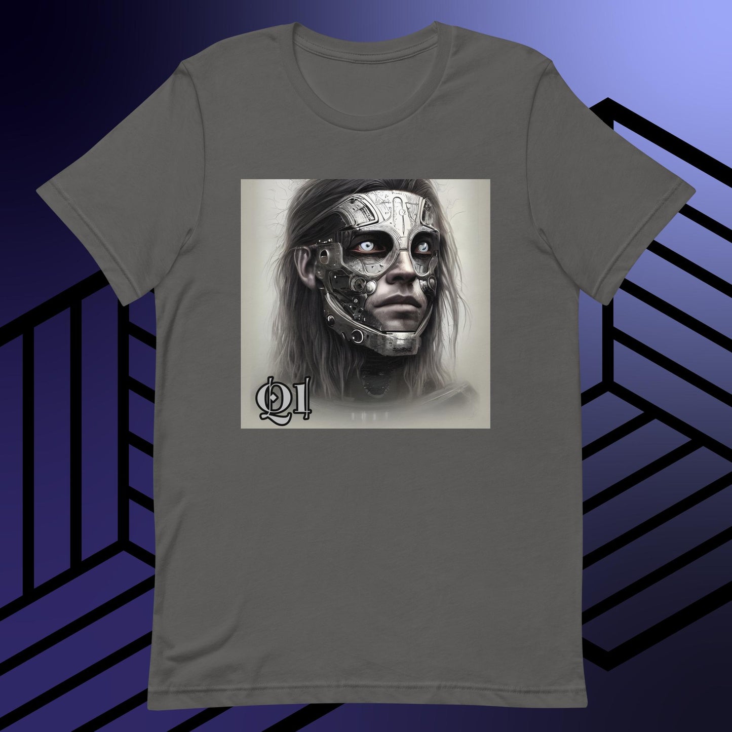 Kings Of Quantum Unisex t-shirt