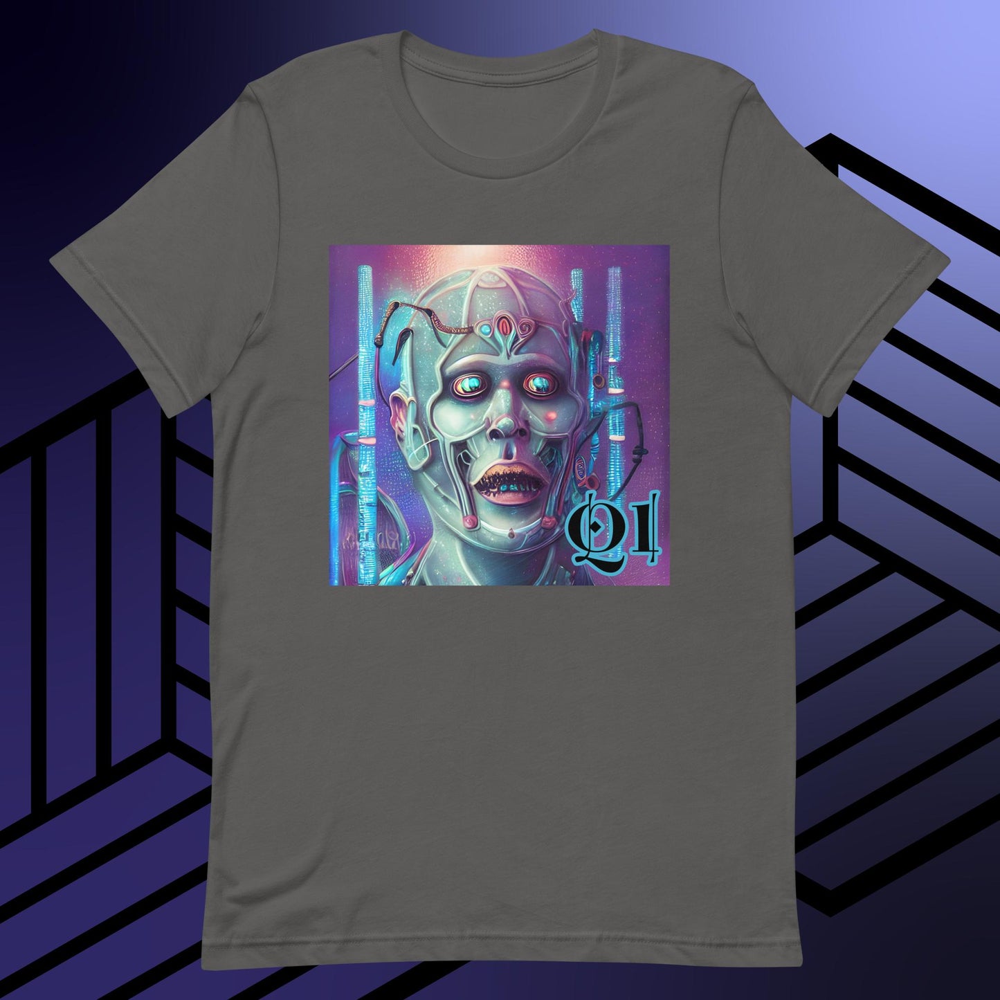 Astral Projection Collection Unisex t-shirt