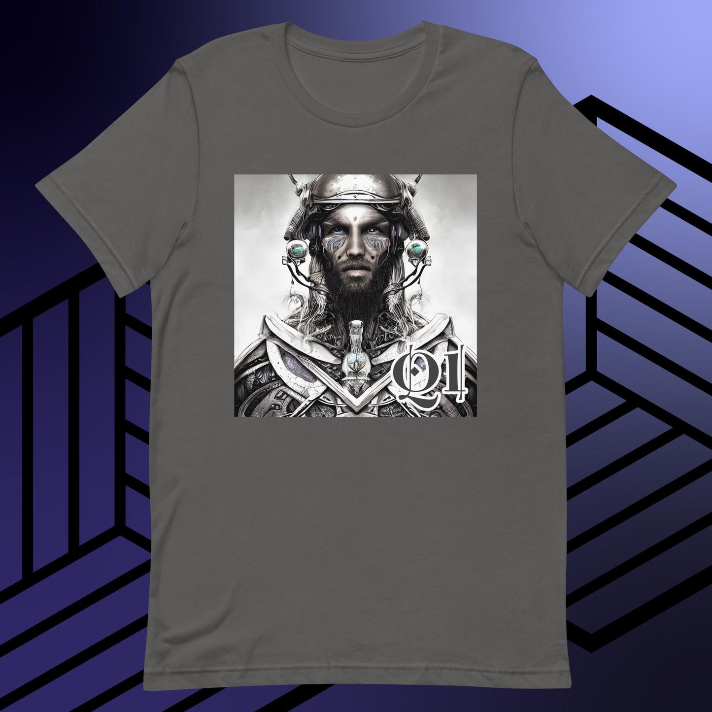 Kings Of Quantum Collection Unisex t-shirt