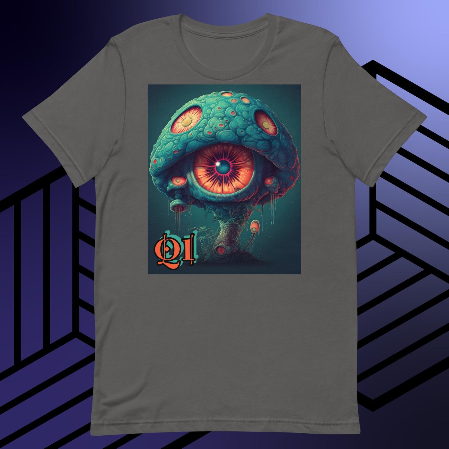 Fungal Minds Collection Unisex t-shirt