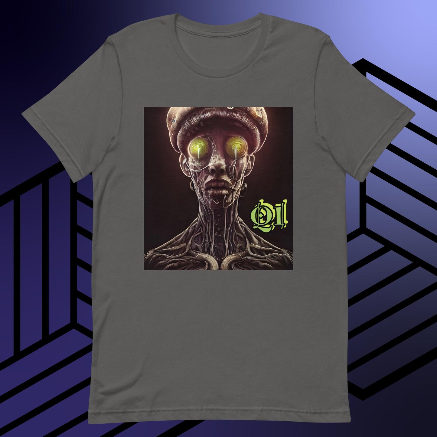 Deeply Rooted Unisex t-shirt