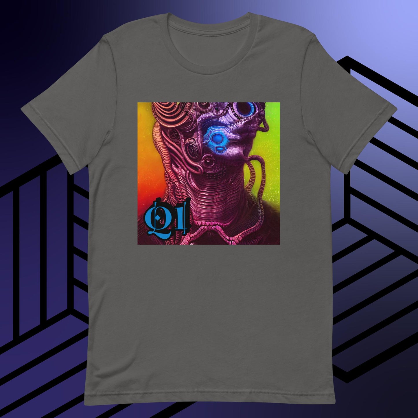 Astral Projection Collection Unisex t-shirt