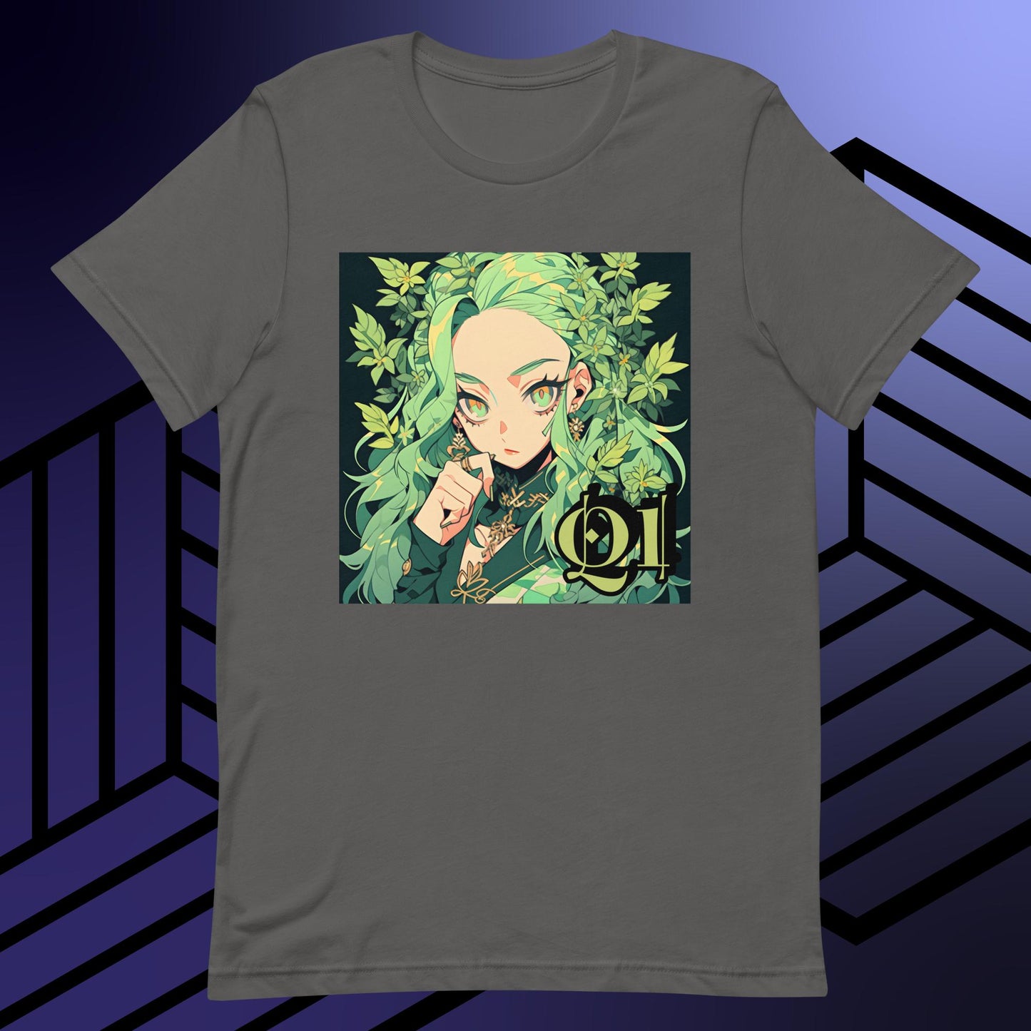 Canna Queen Unisex t-shirt