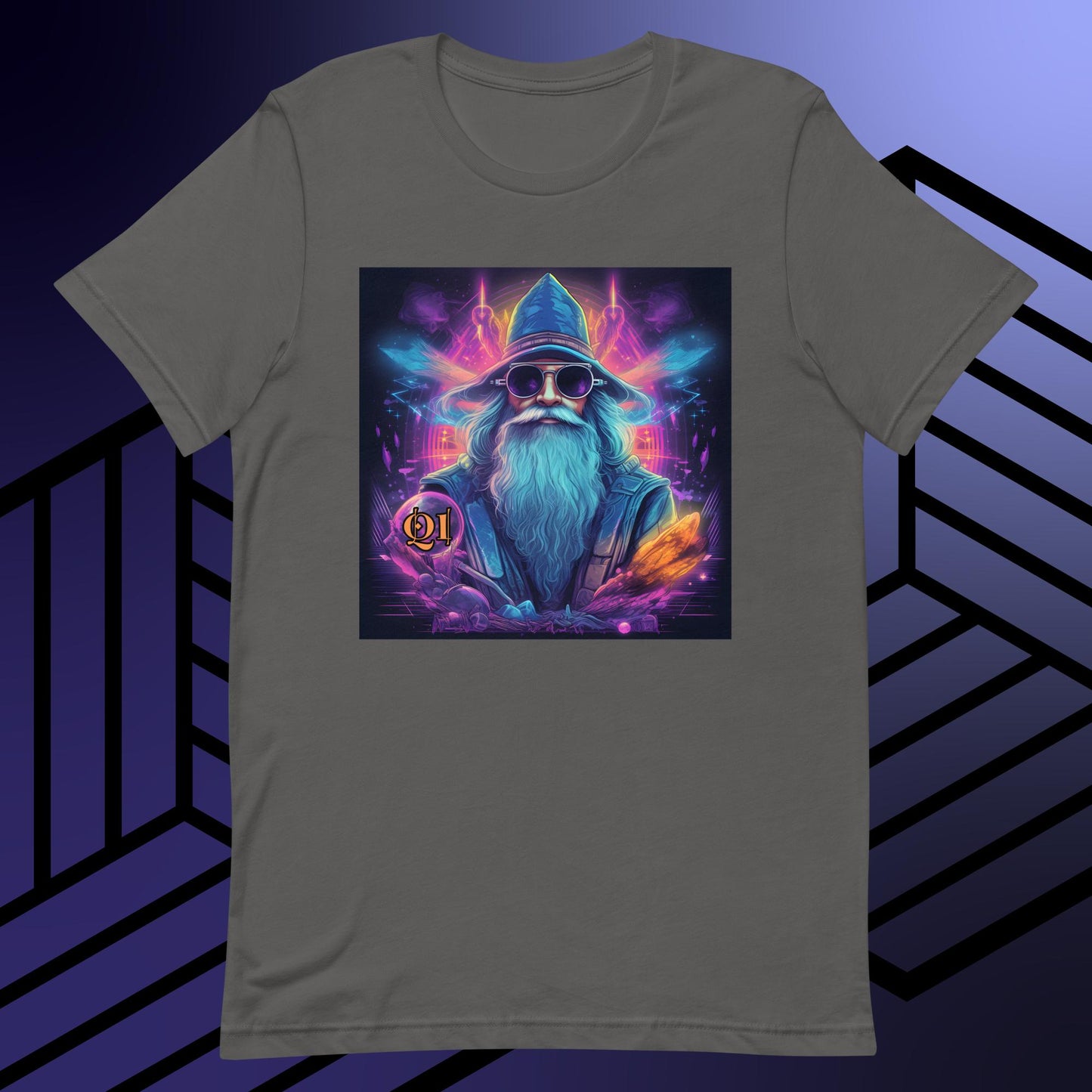 Synth-Wiz Unisex t-shirt