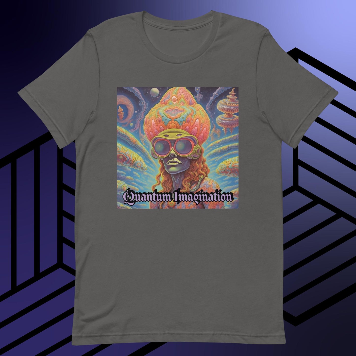 Vibe Tribe Unisex t-shirt