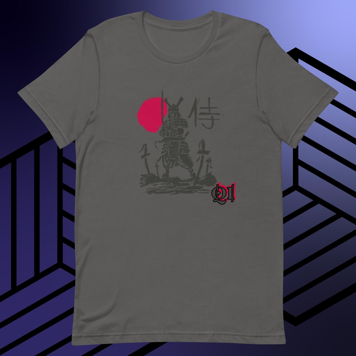 Quantum Senjo Unisex t-shirt