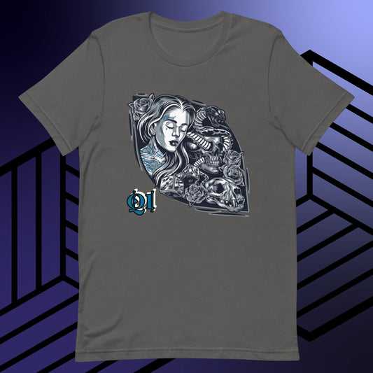 Wicked Ways Unisex t-shirt