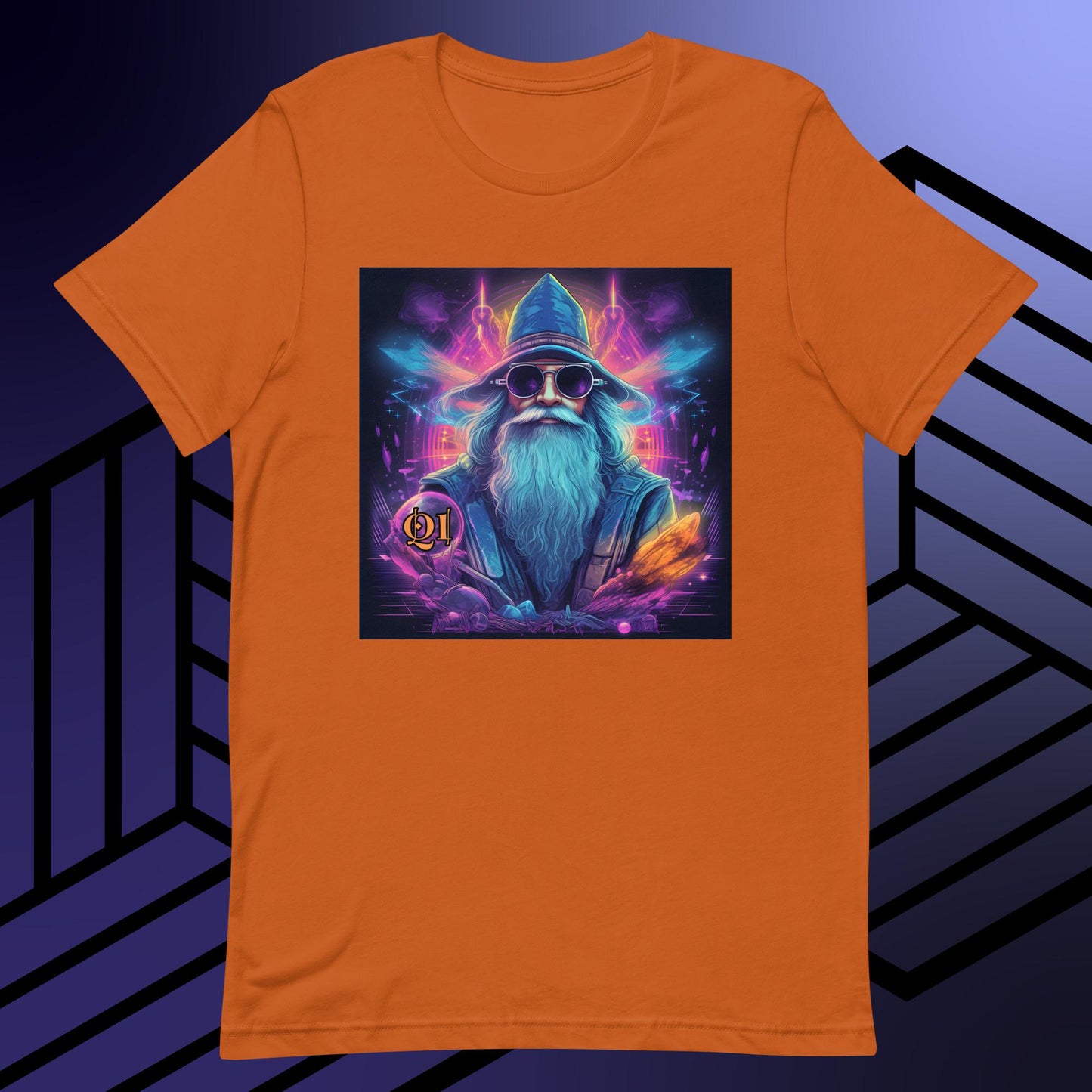 Synth-Wiz Unisex t-shirt