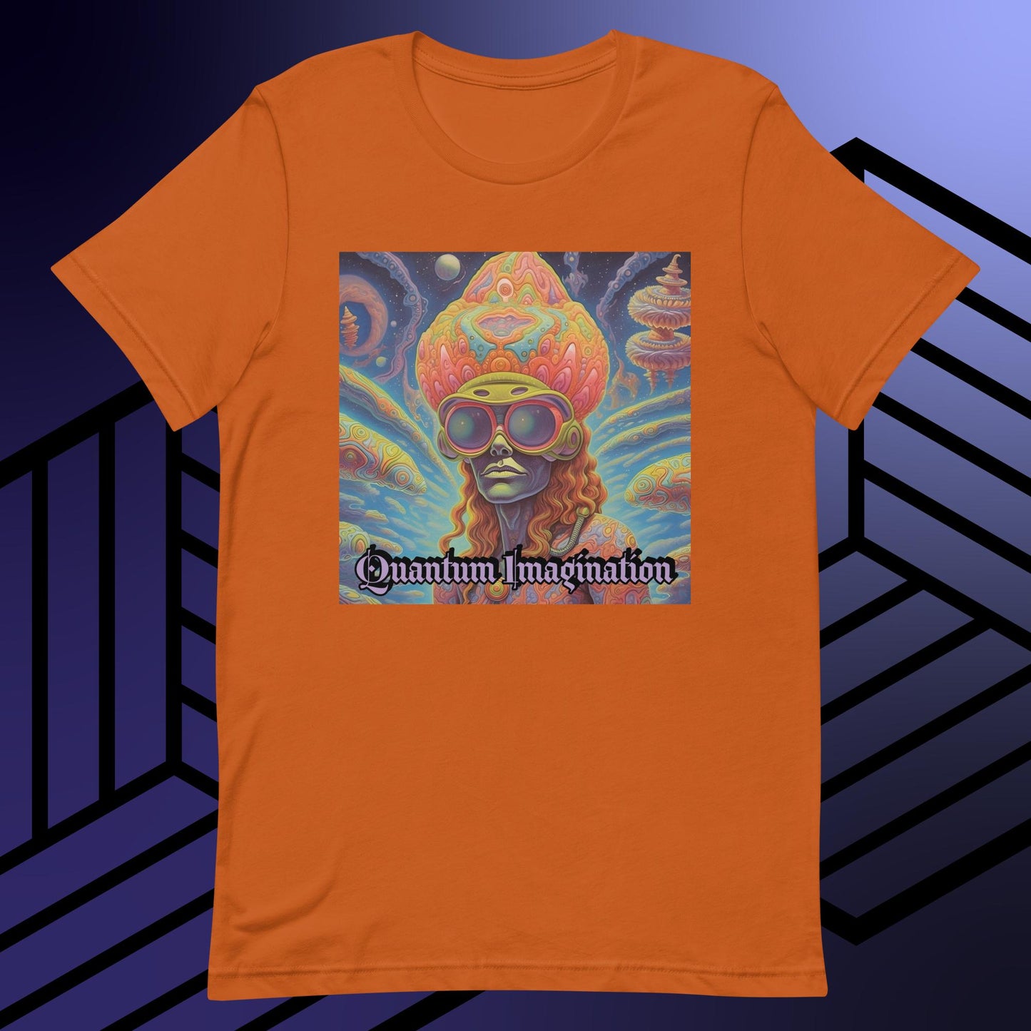 Vibe Tribe Unisex t-shirt