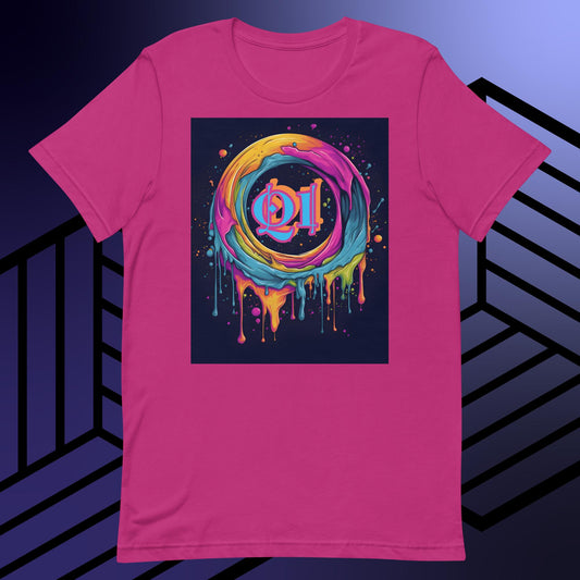 Quantum Imagination Unisex t-shirt