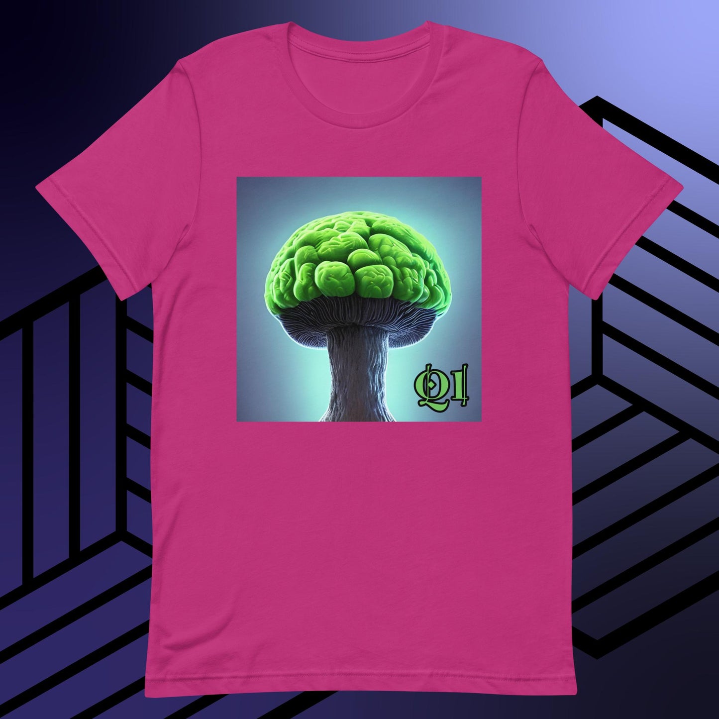 You Are What You Eat Unisex t-shirt