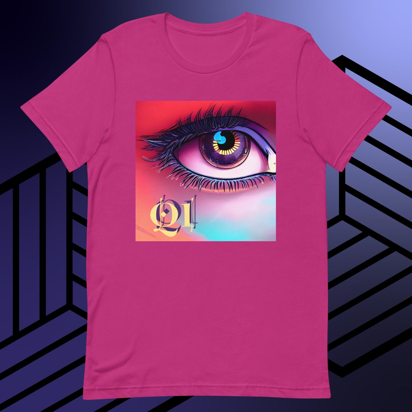 Eye See You Unisex t-shirt
