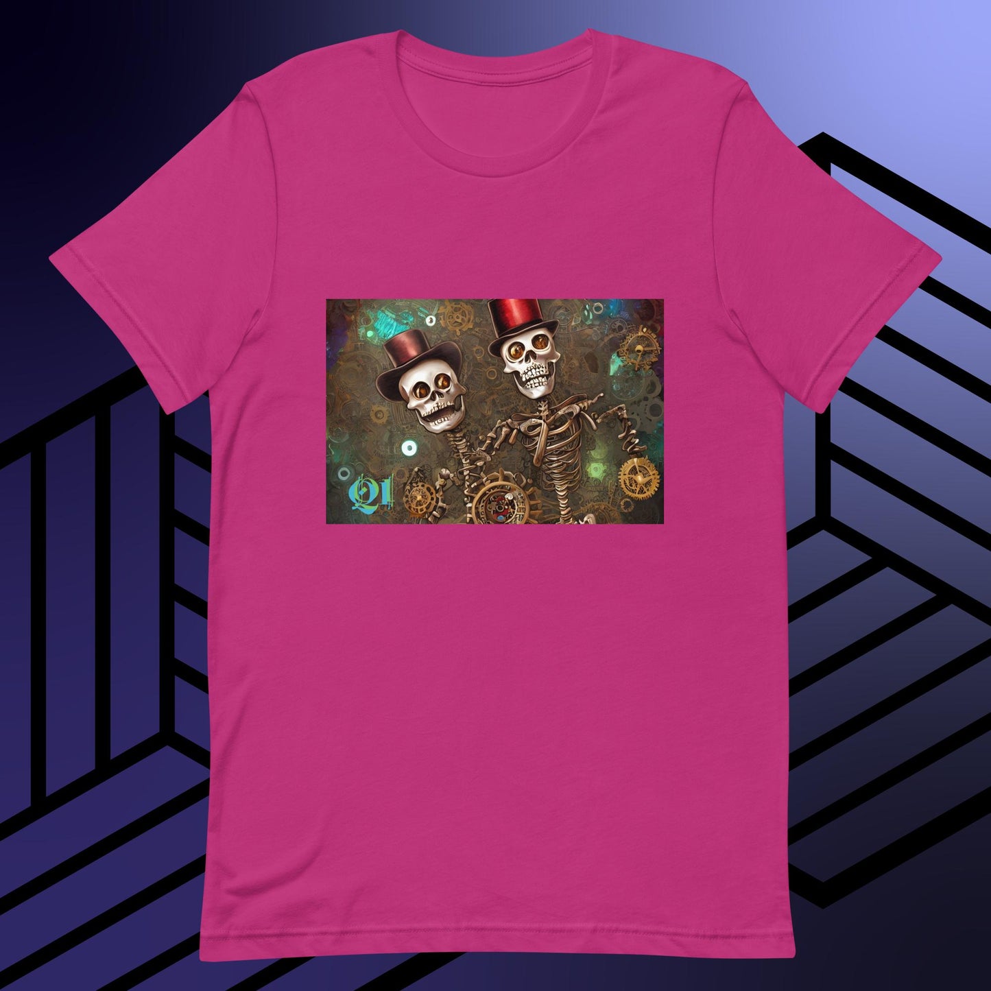 Quantum Entanglement Unisex t-shirt