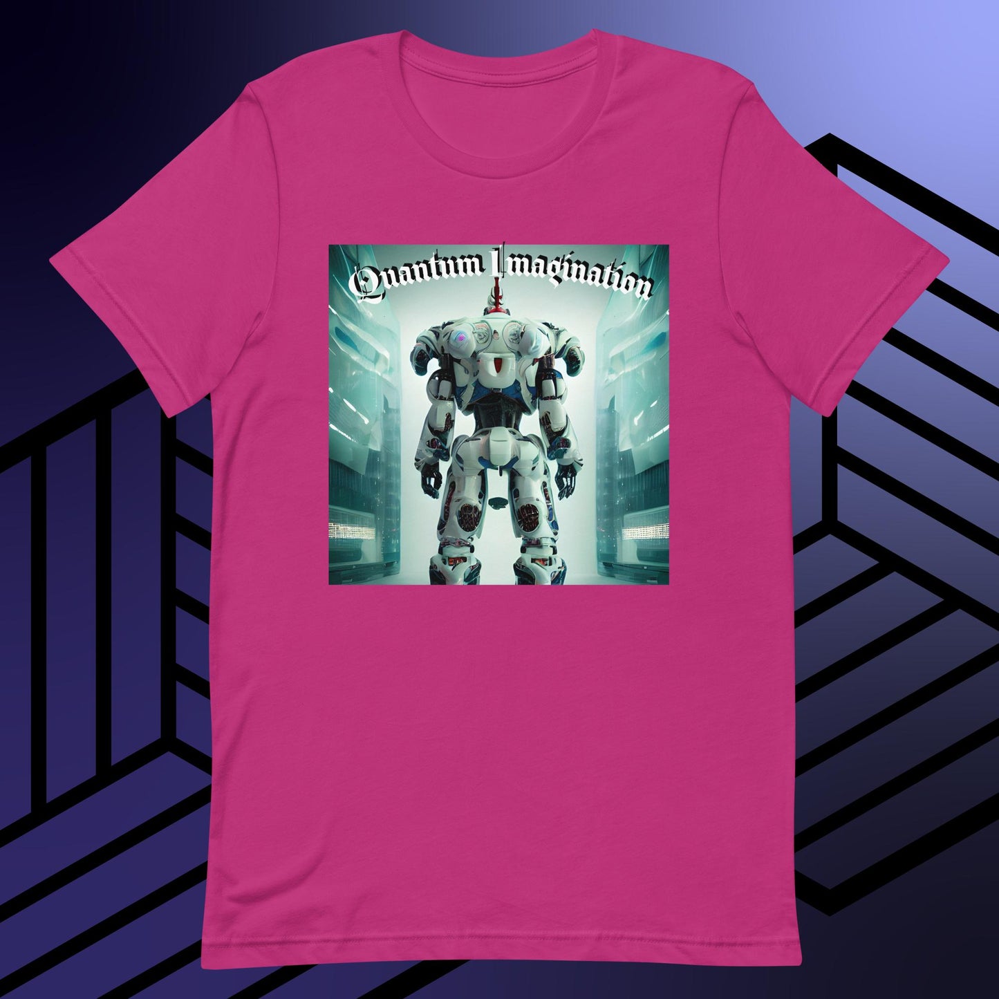 Ready To Rumble Unisex t-shirt