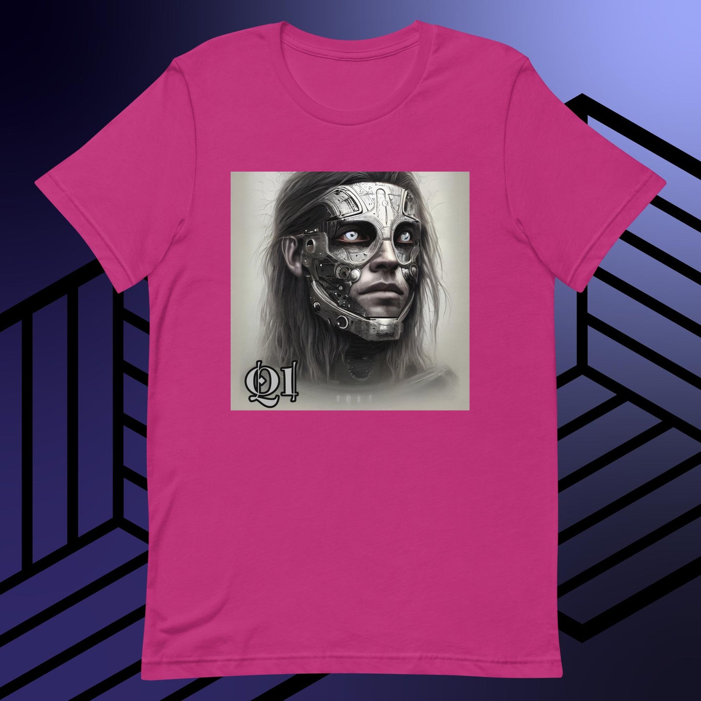Kings Of Quantum Unisex t-shirt