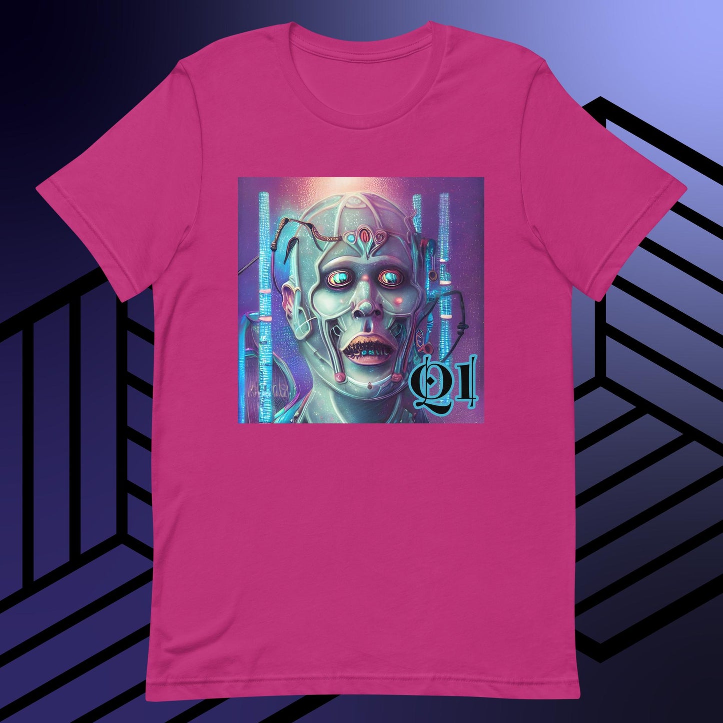Astral Projection Collection Unisex t-shirt