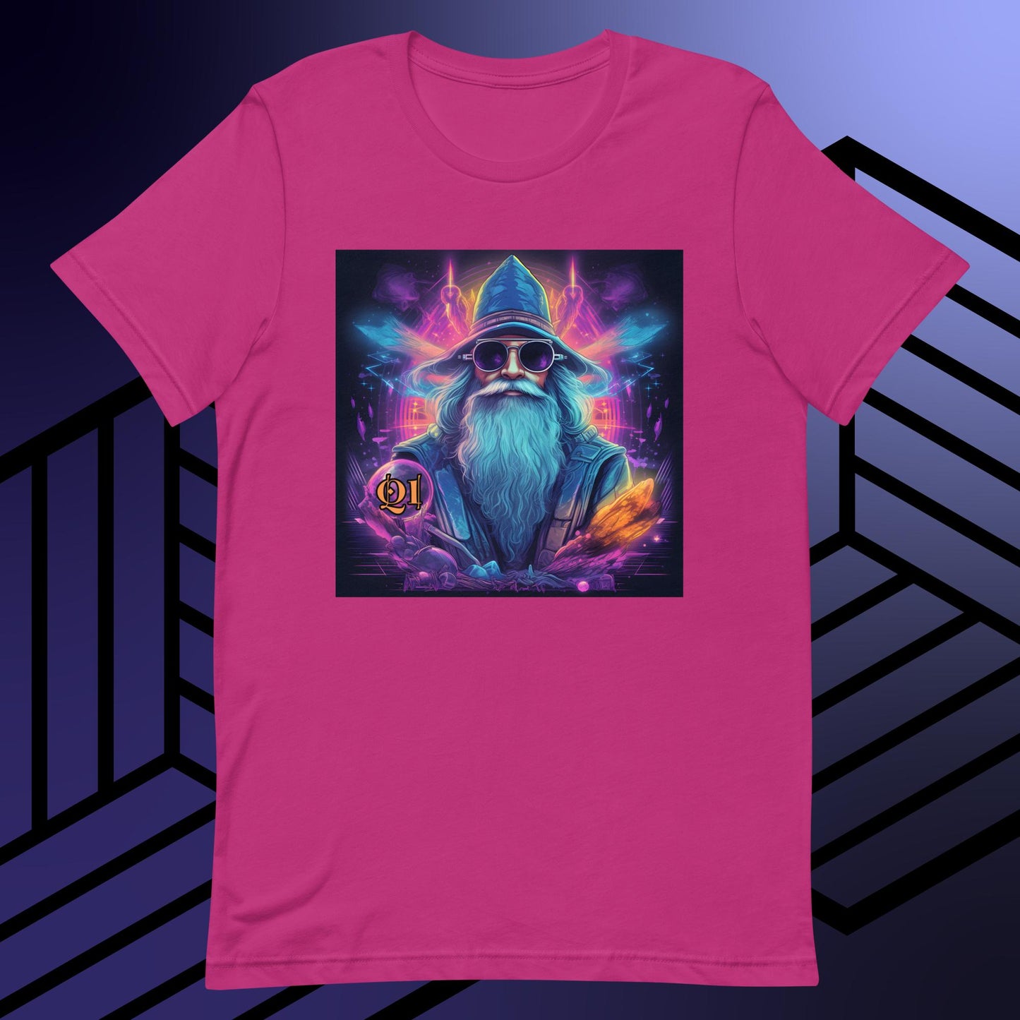 Synth-Wiz Unisex t-shirt