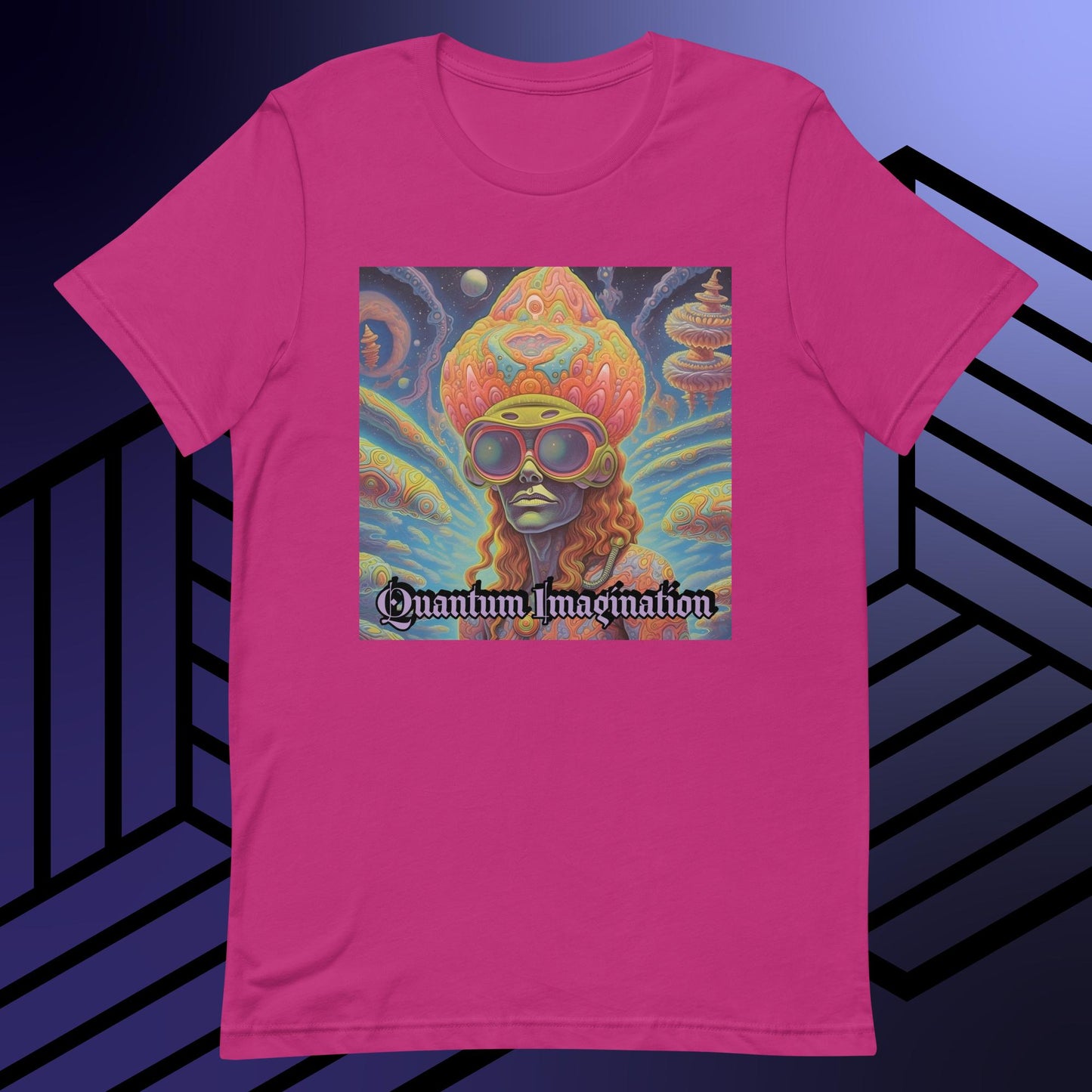 Vibe Tribe Unisex t-shirt
