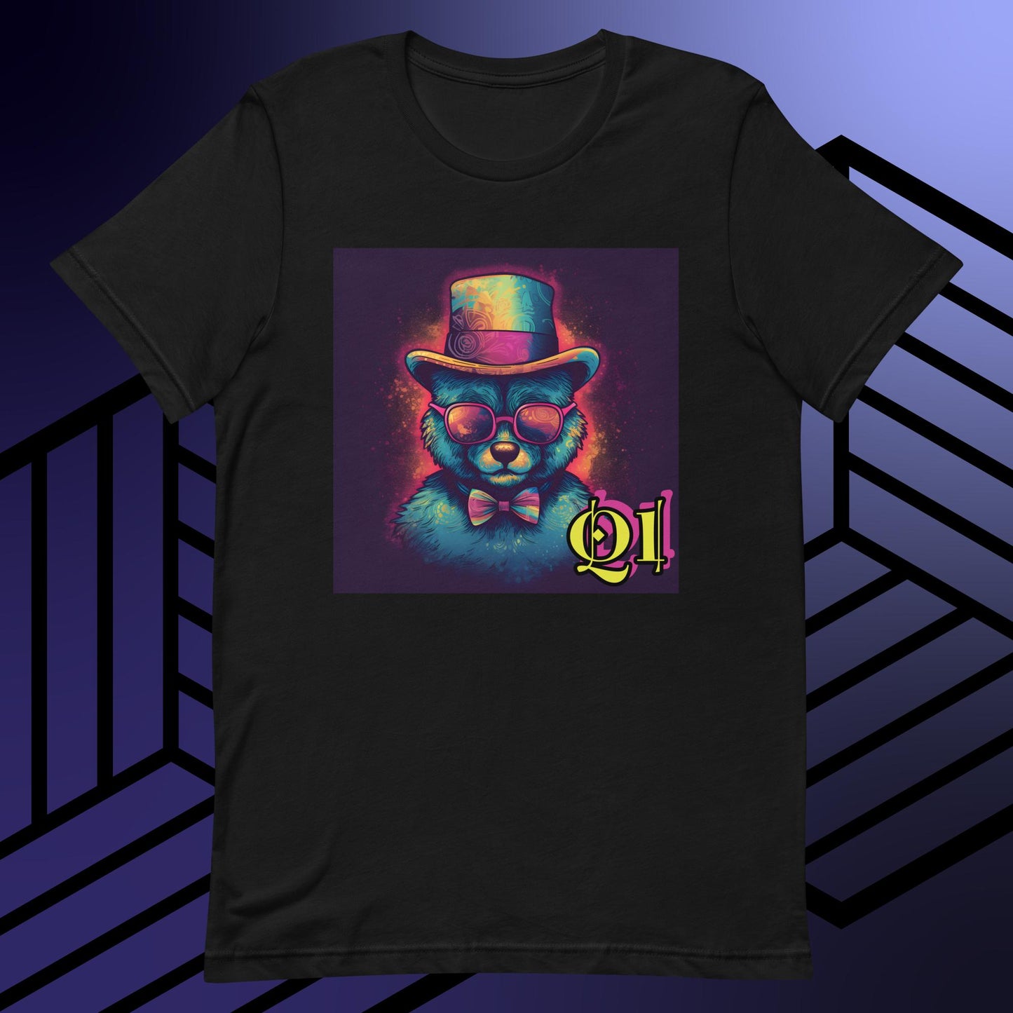 High Class Teddy Unisex t-shirt