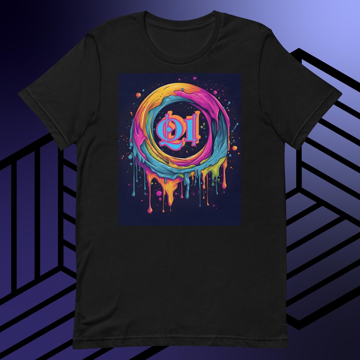 Quantum Imagination Unisex t-shirt