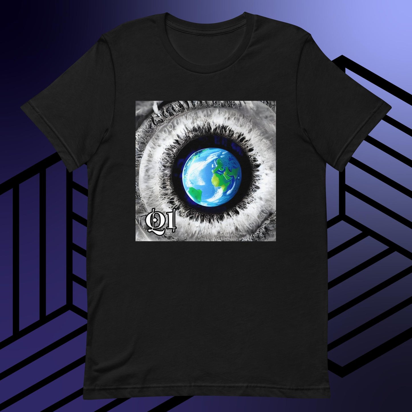 All Seeing Unisex t-shirt