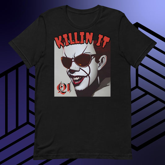Killin IT Unisex t-shirt