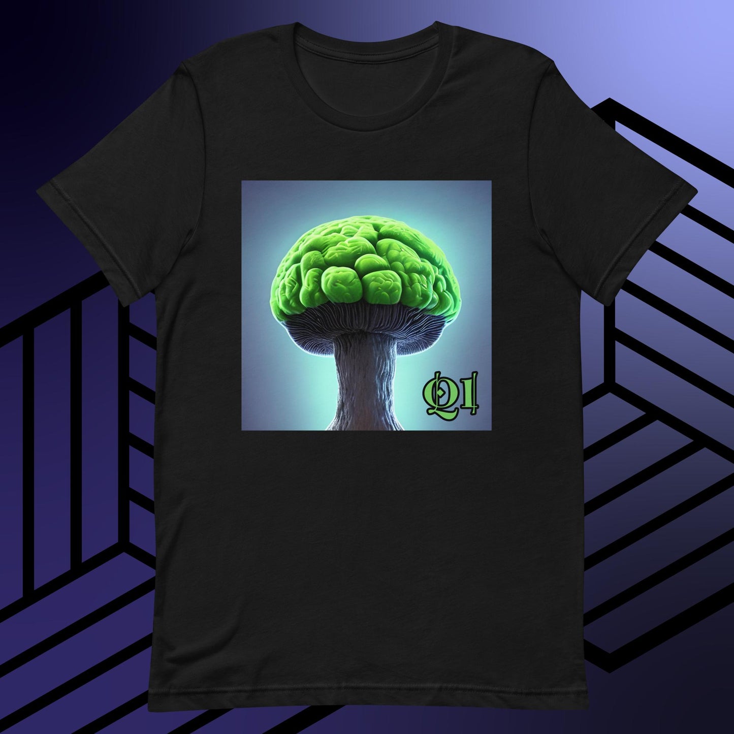 You Are What You Eat Unisex t-shirt