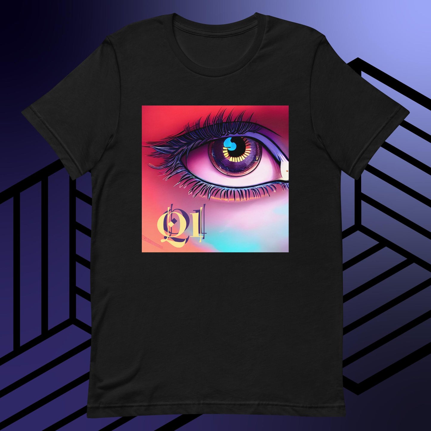 Eye See You Unisex t-shirt