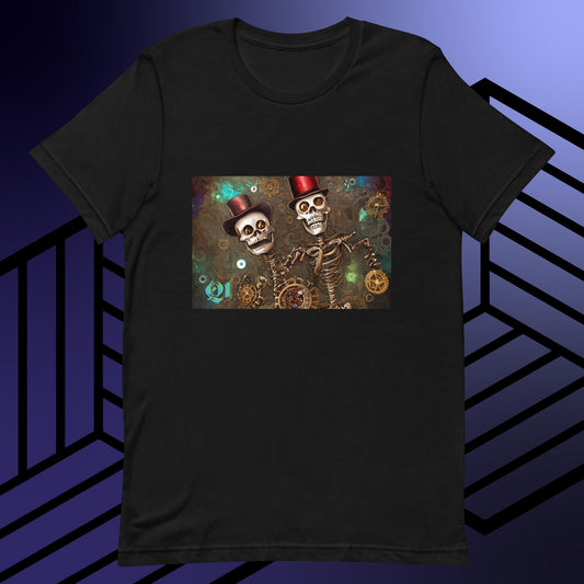 Quantum Entanglement Unisex t-shirt
