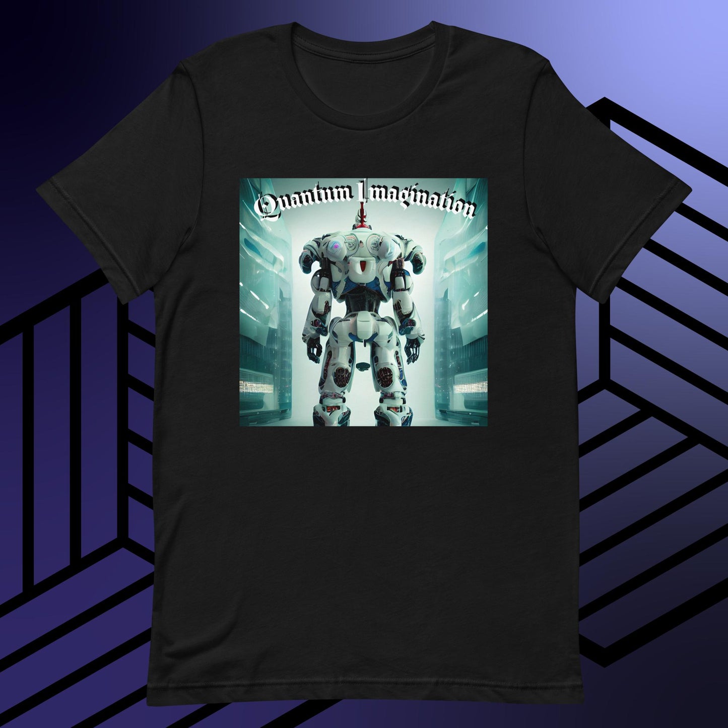 Ready To Rumble Unisex t-shirt