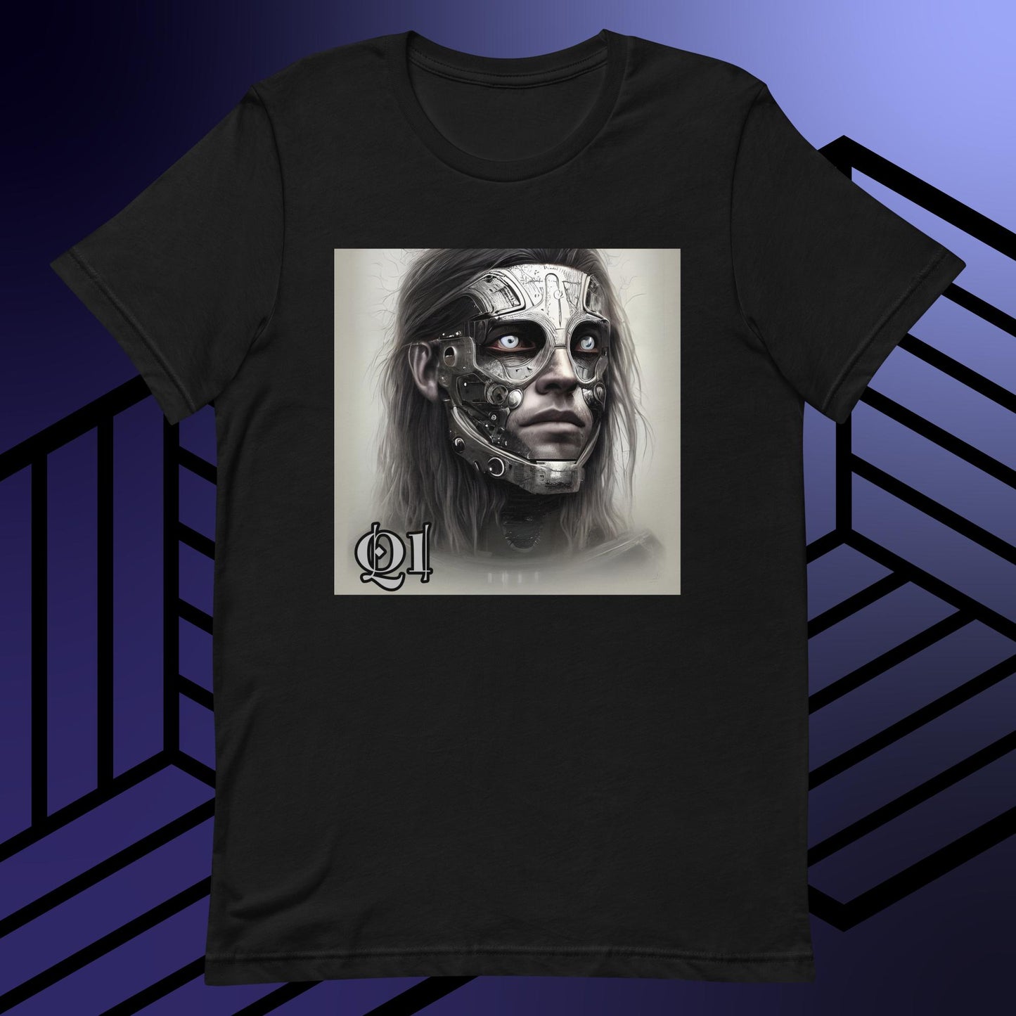 Kings Of Quantum Unisex t-shirt