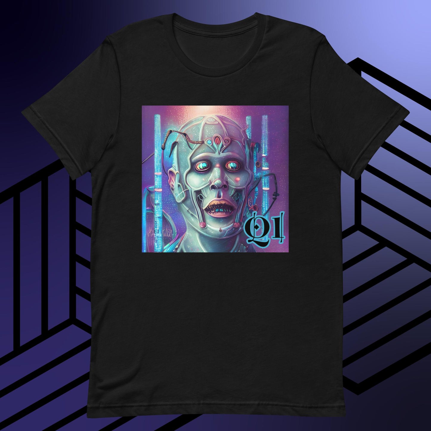 Astral Projection Collection Unisex t-shirt