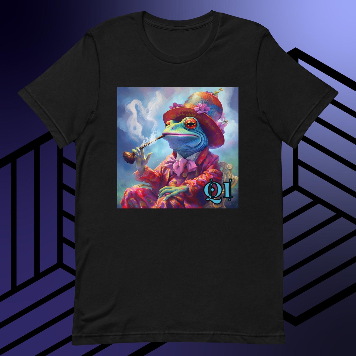 High Society Unisex t-shirt