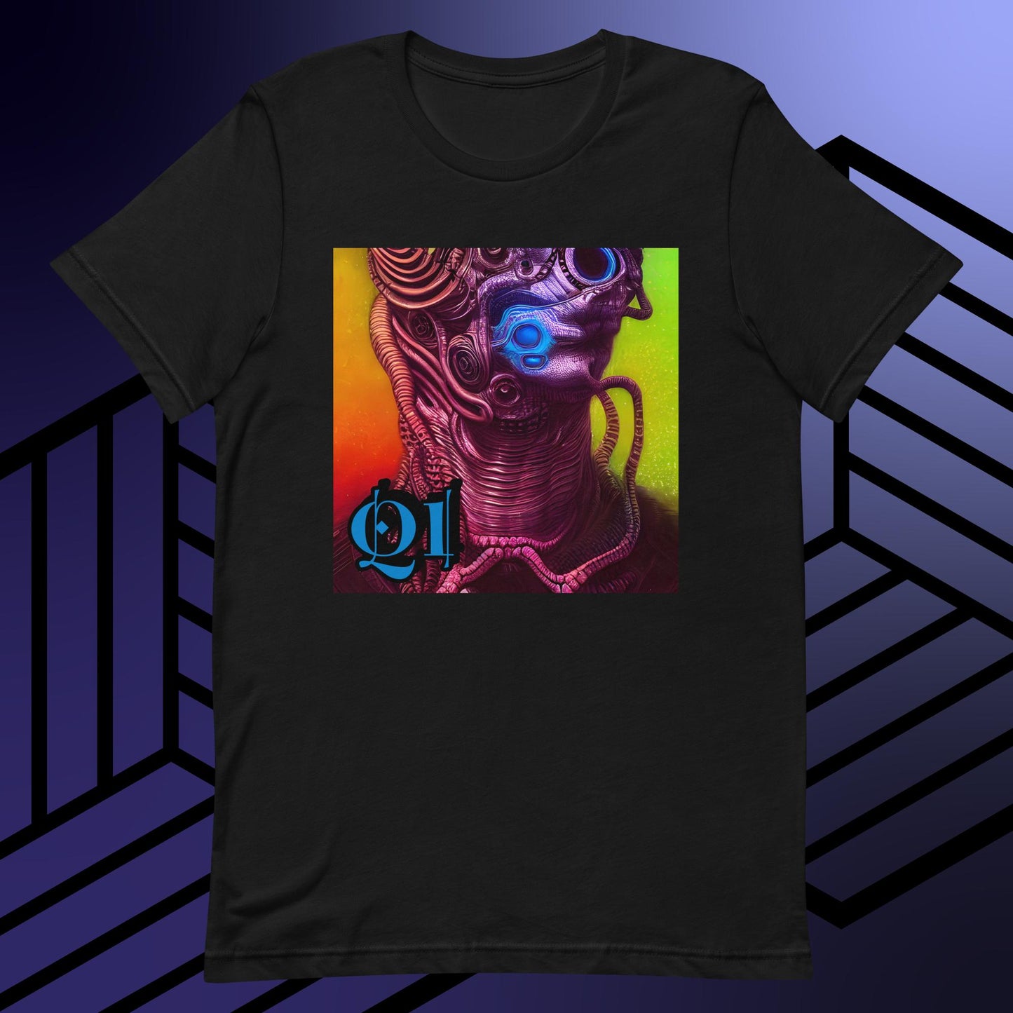 Astral Projection Collection Unisex t-shirt