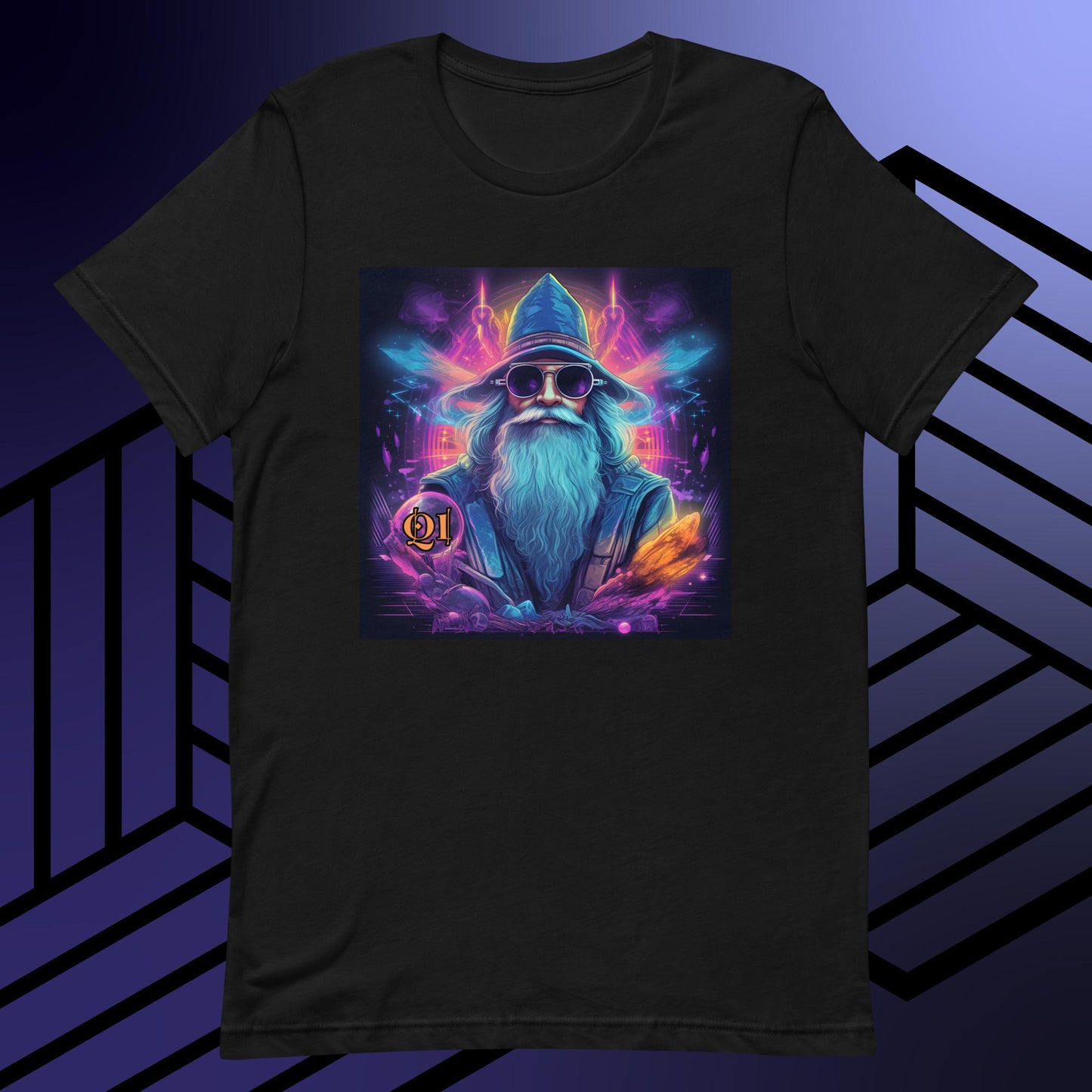 Synth-Wiz Unisex t-shirt