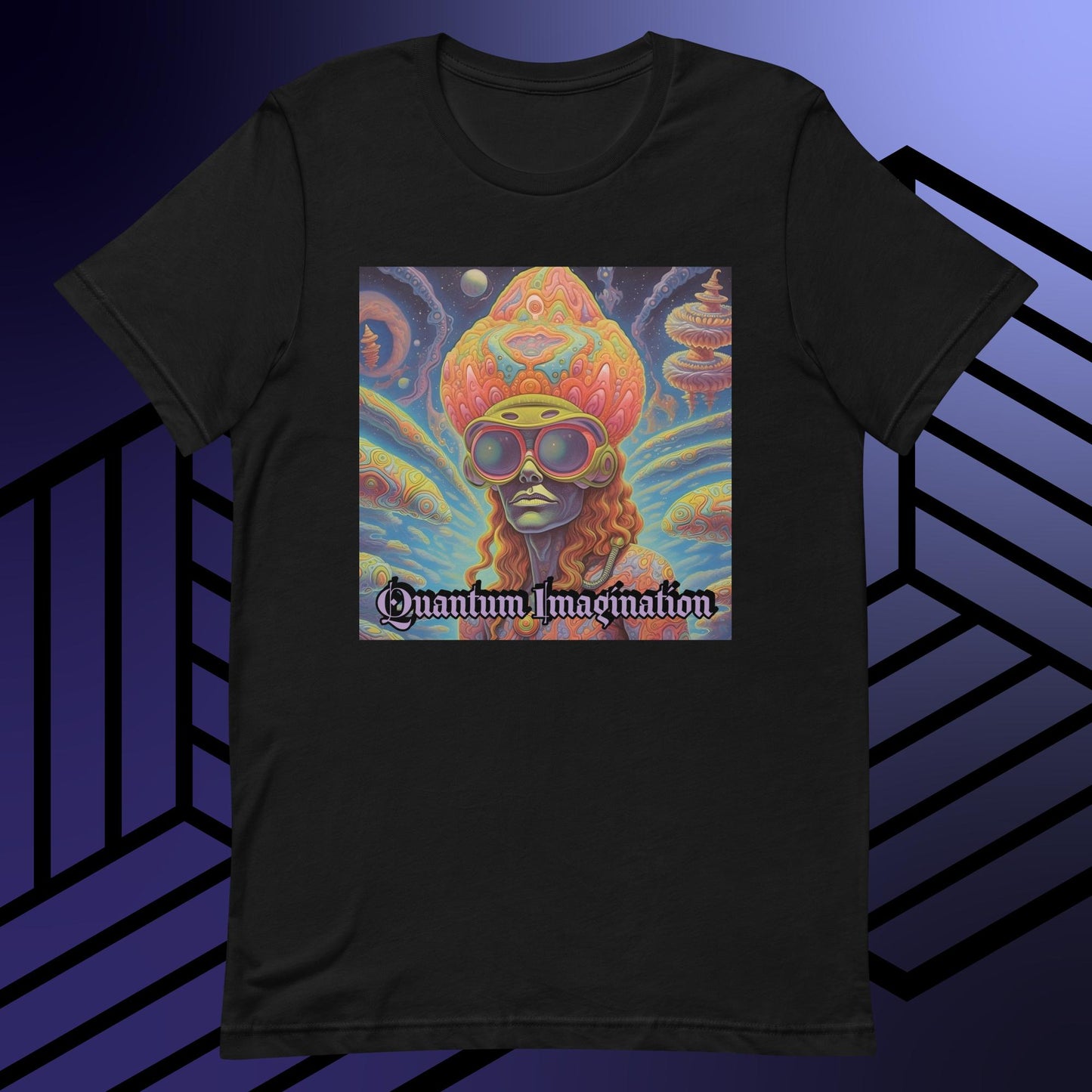 Vibe Tribe Unisex t-shirt