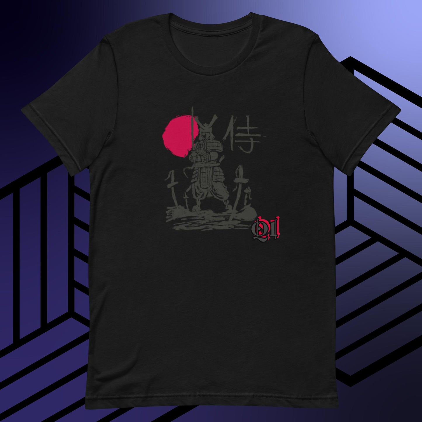 Quantum Senjo Unisex t-shirt