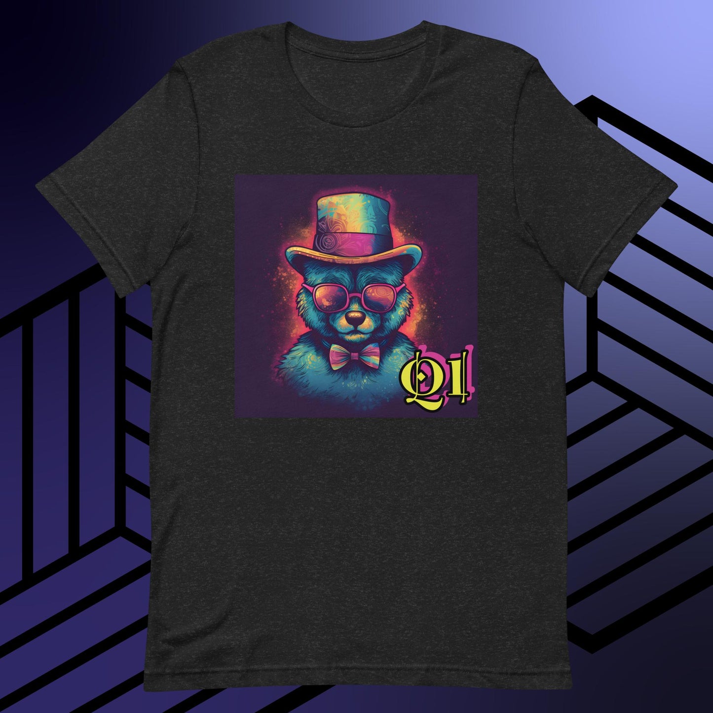 High Class Teddy Unisex t-shirt