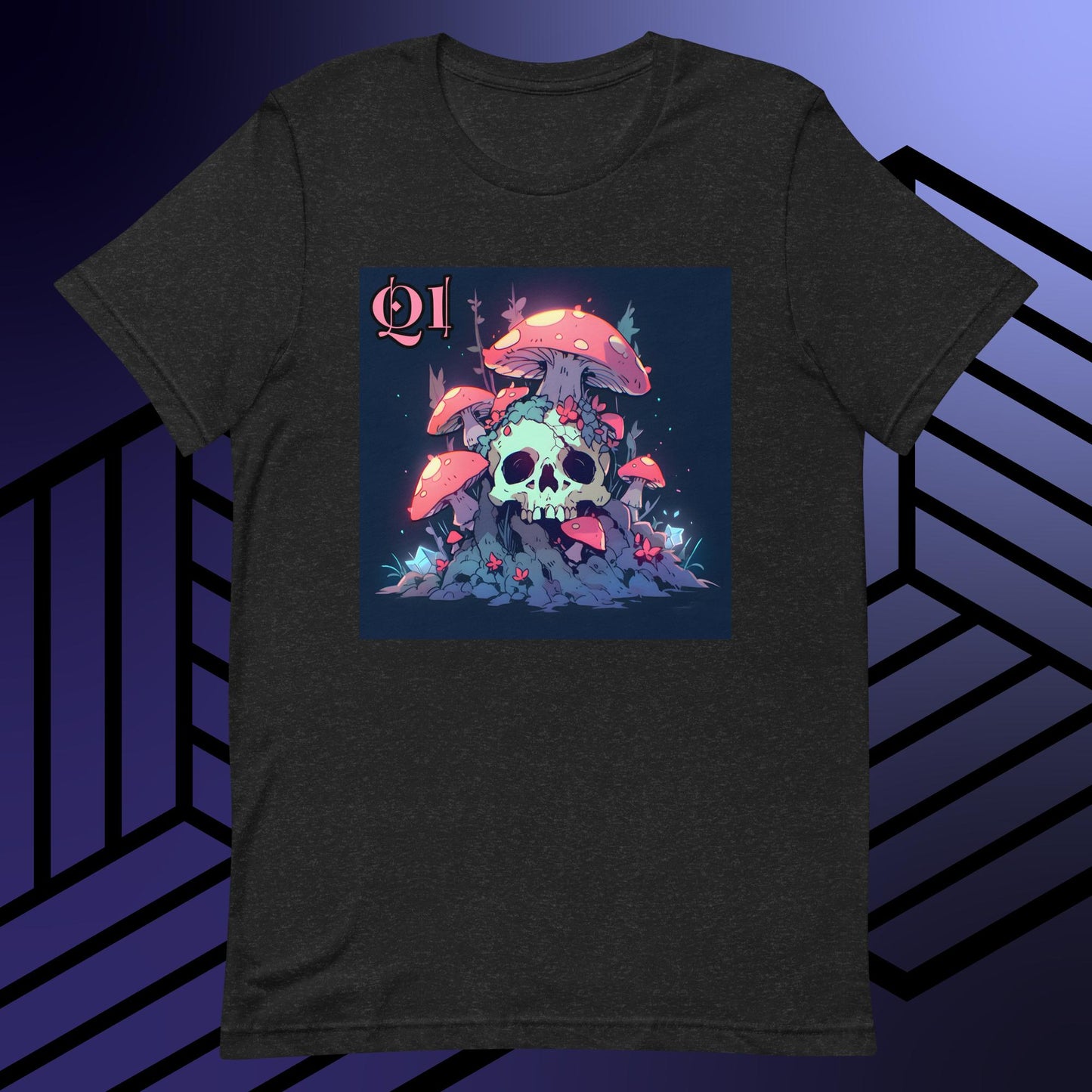 From Which We Came Unisex t-shirt