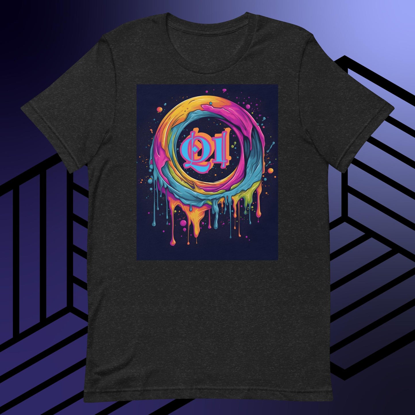 Quantum Imagination Unisex t-shirt
